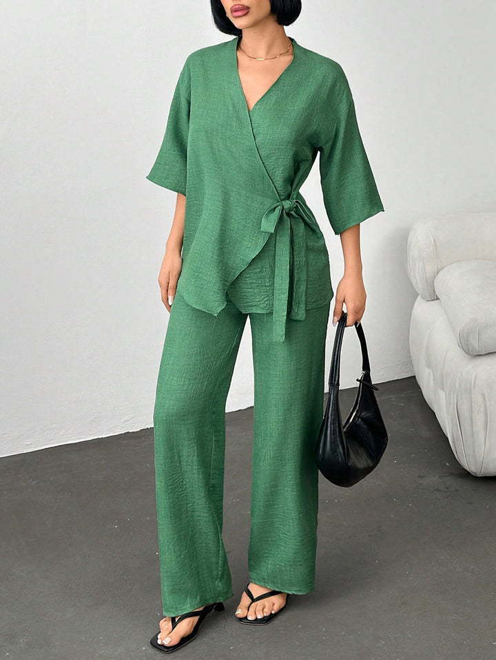 Compleu SHEIN, verde