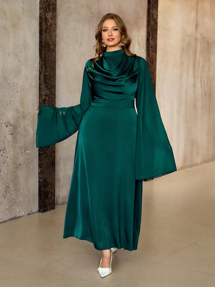 Rochie SHEIN, verde
