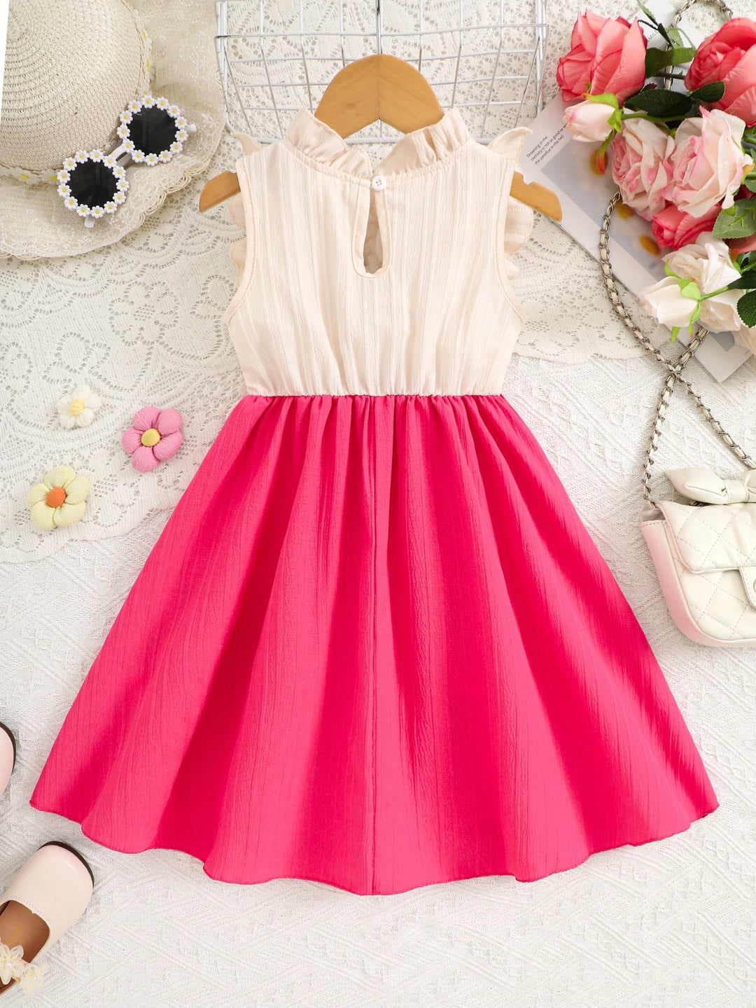 Rochie SHEIN, roz