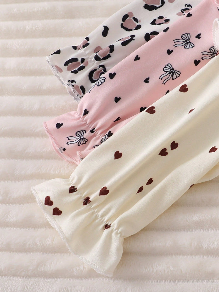 Pijama SHEIN, mix culori