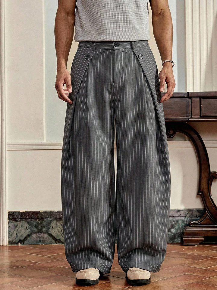 Pantalon SHEIN, gri