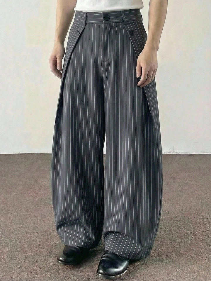 Pantalon SHEIN, gri