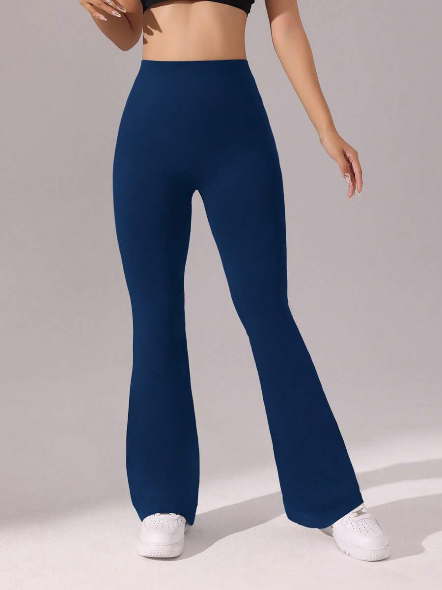Pantaloni sport SHEIN, albastru