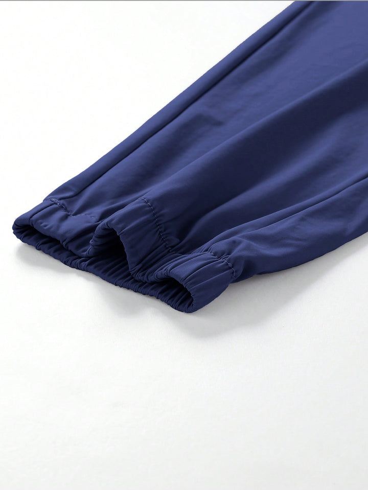 Pantaloni SHEIN, albastru