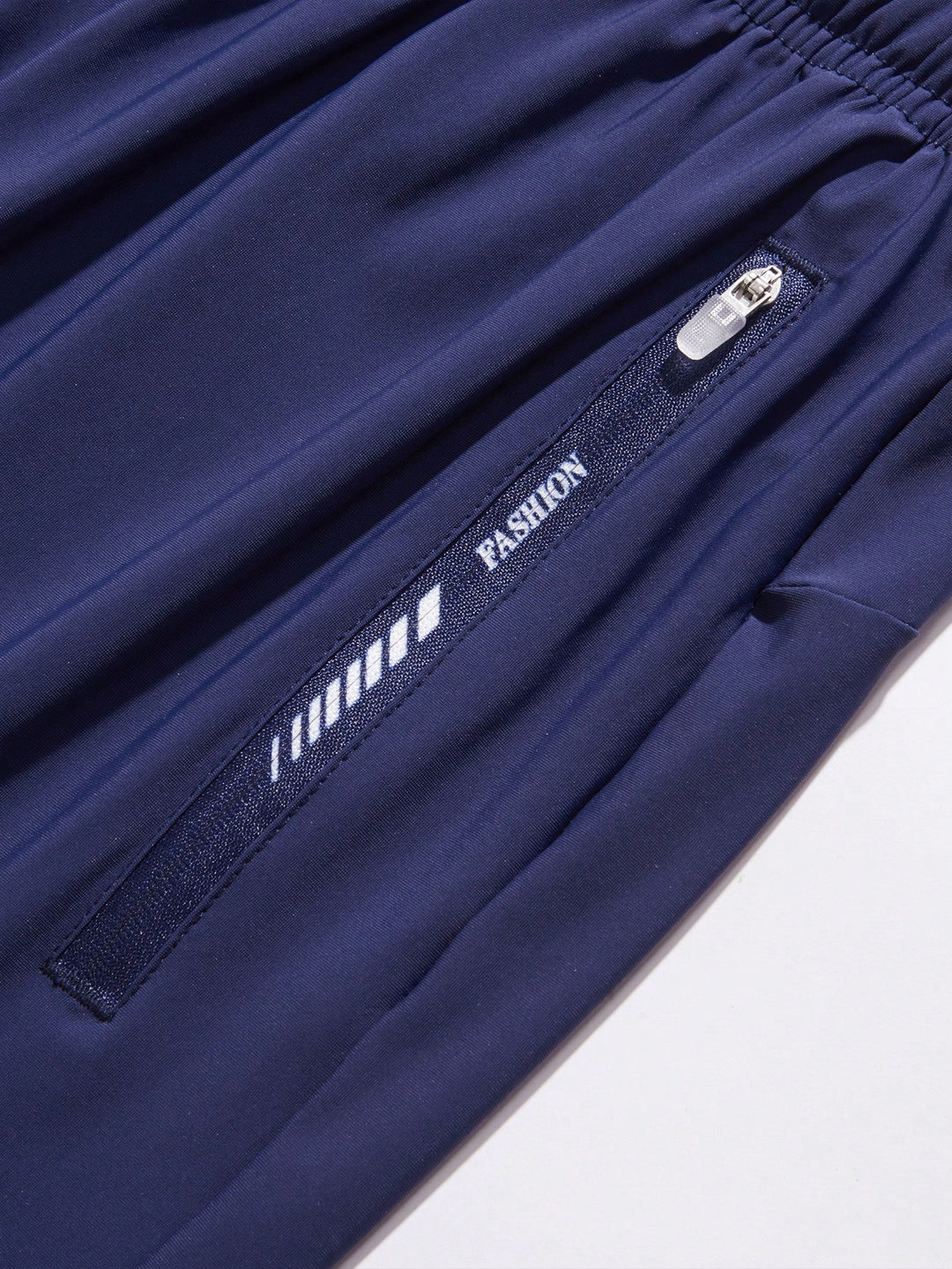 Pantaloni SHEIN, albastru