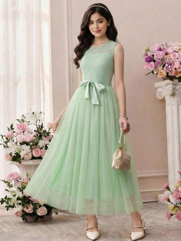 Rochie SHEIN, verde