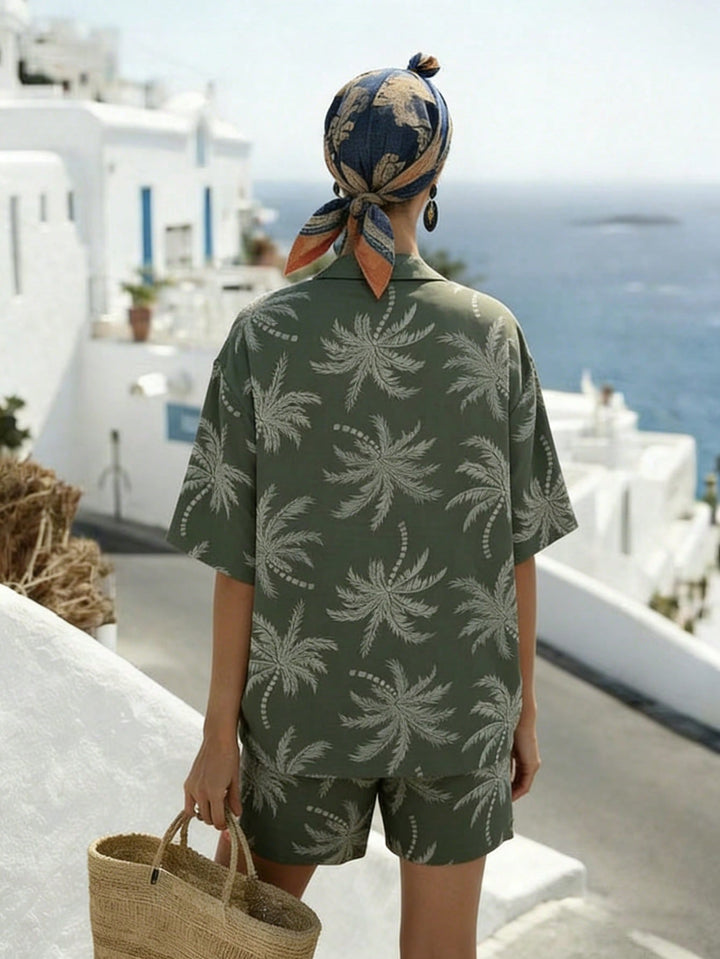 Compleu SHEIN, verde