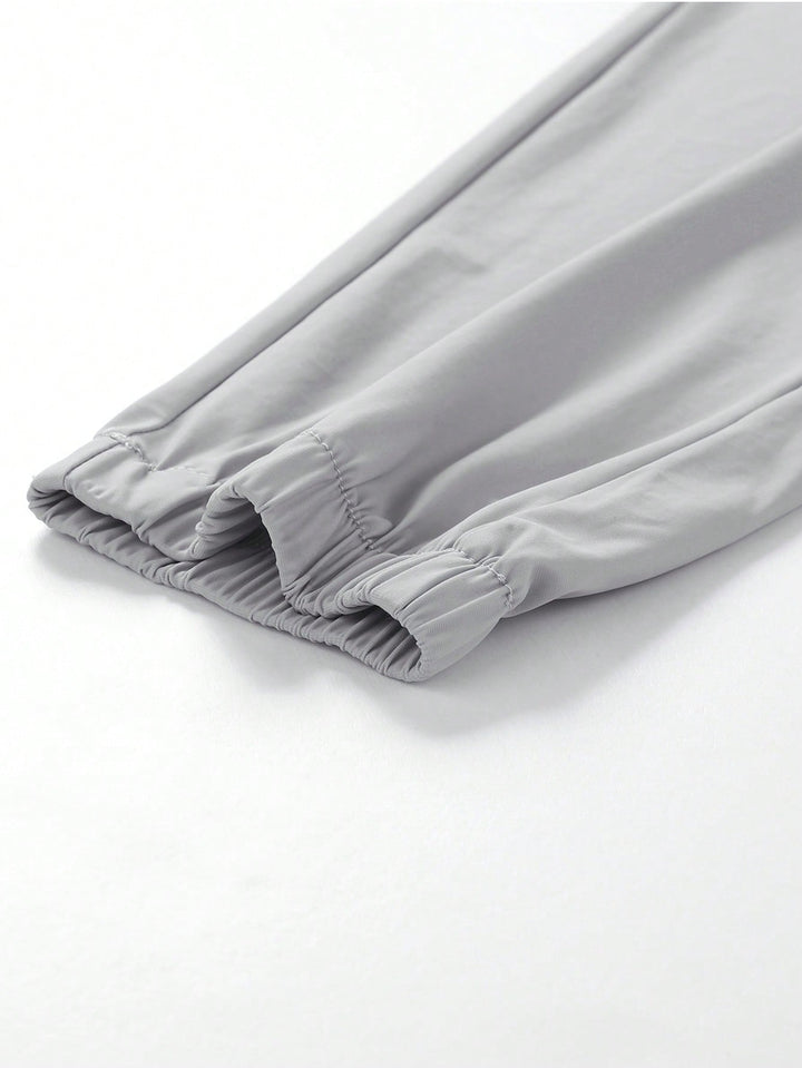 Pantaloni SHEIN, gri