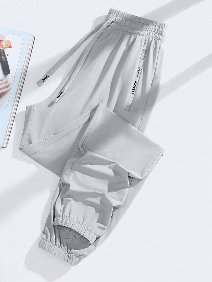 Pantaloni SHEIN, gri