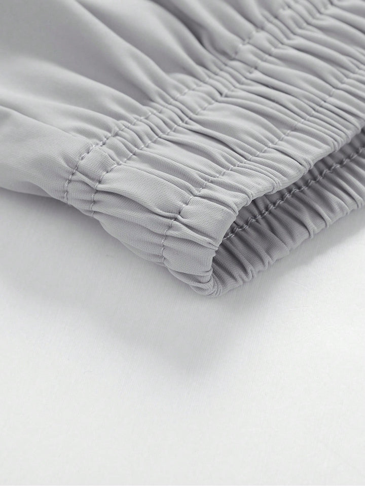 Pantaloni SHEIN, gri