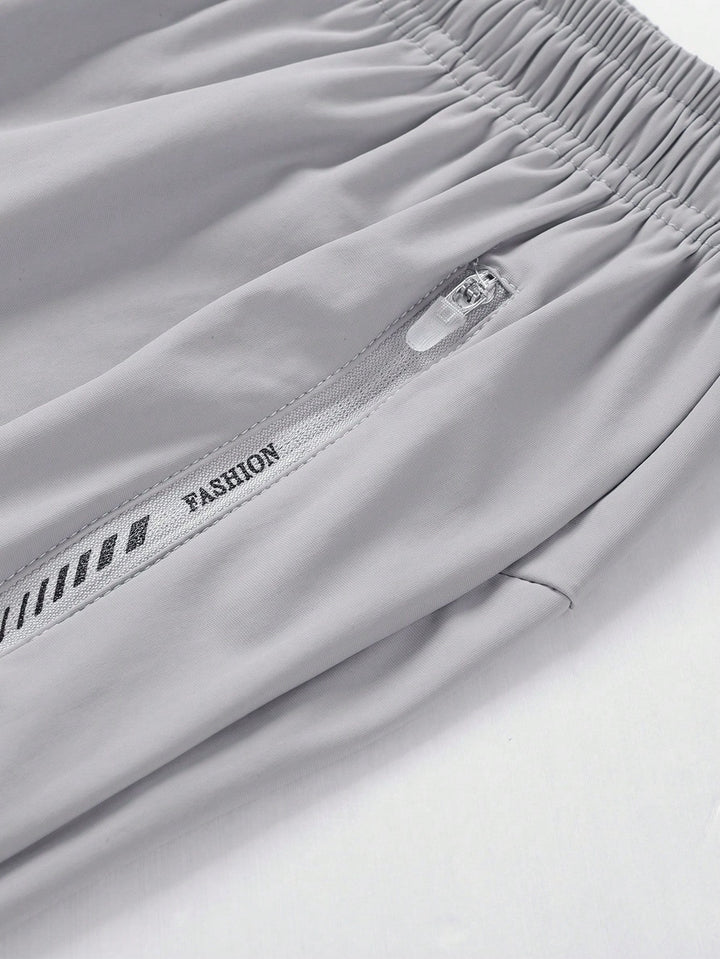 Pantaloni SHEIN, gri