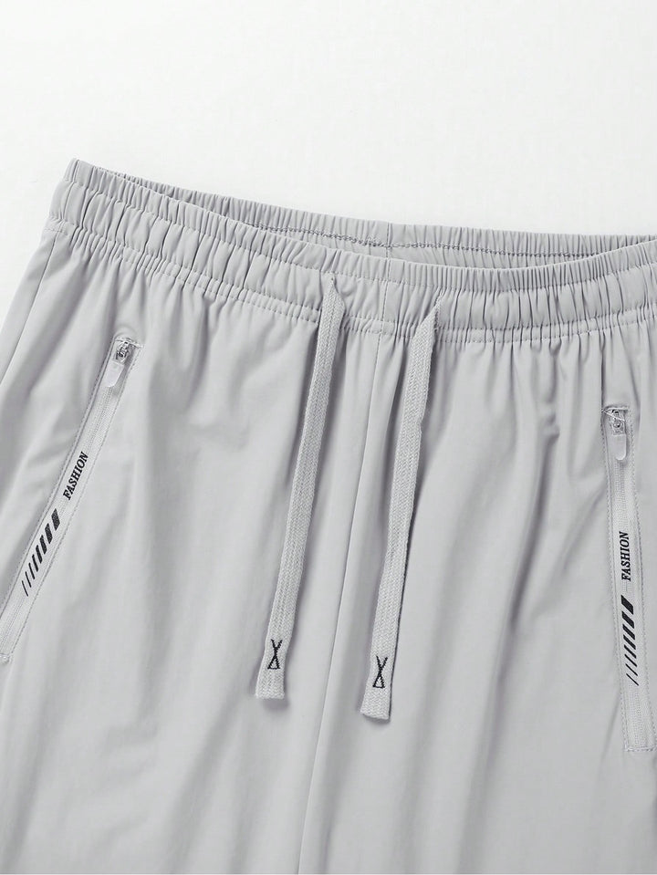 Pantaloni SHEIN, gri