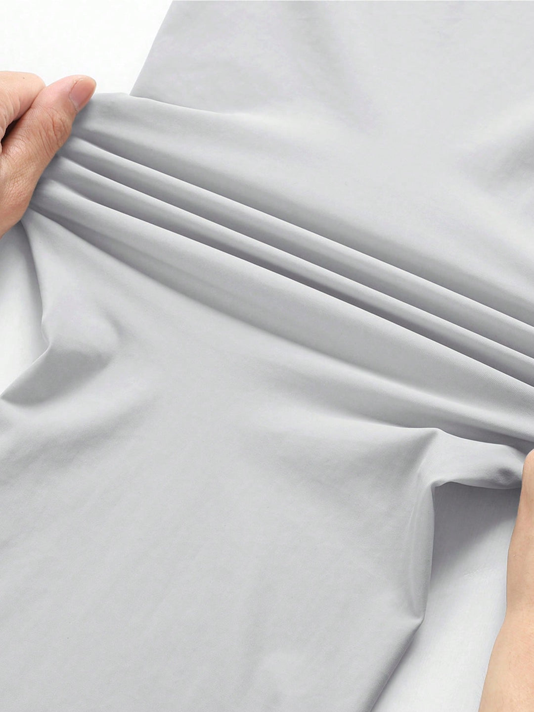 Pantaloni SHEIN, gri
