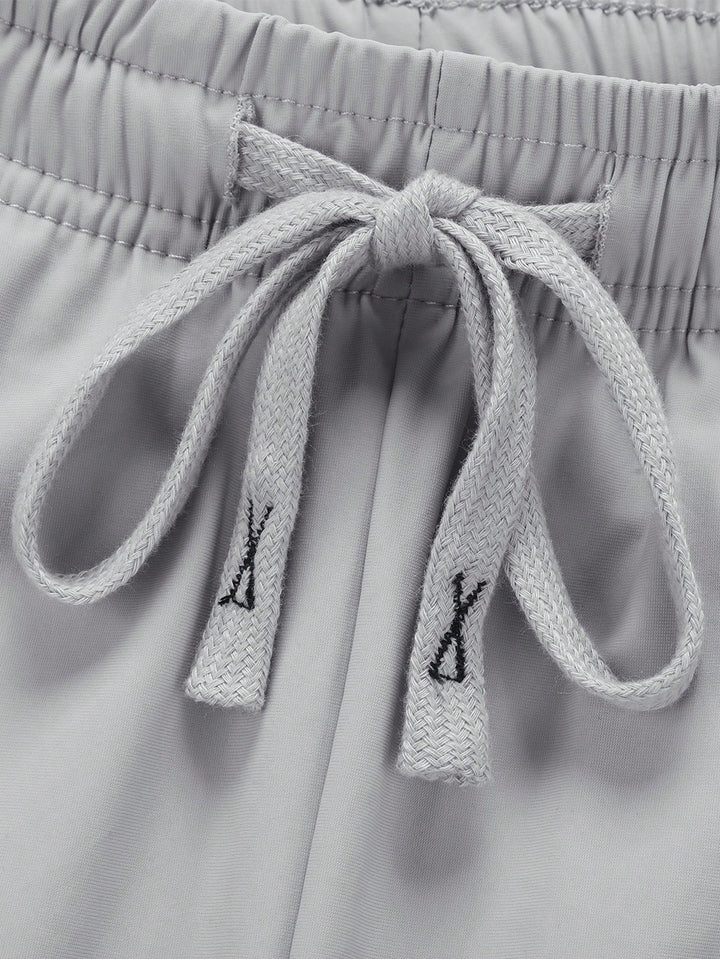 Pantaloni SHEIN, gri