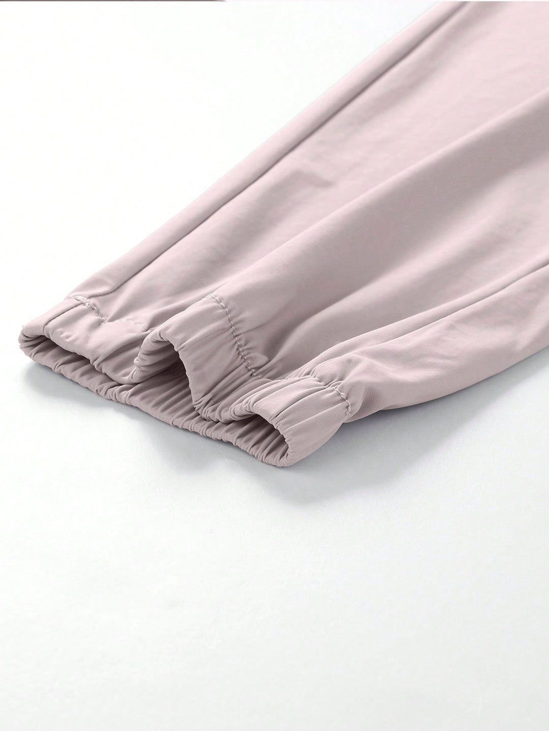 Pantaloni SHEIN, roz