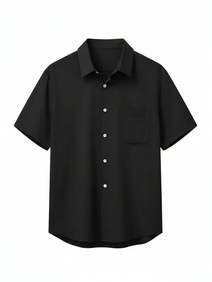 Tricou SHEIN, negru