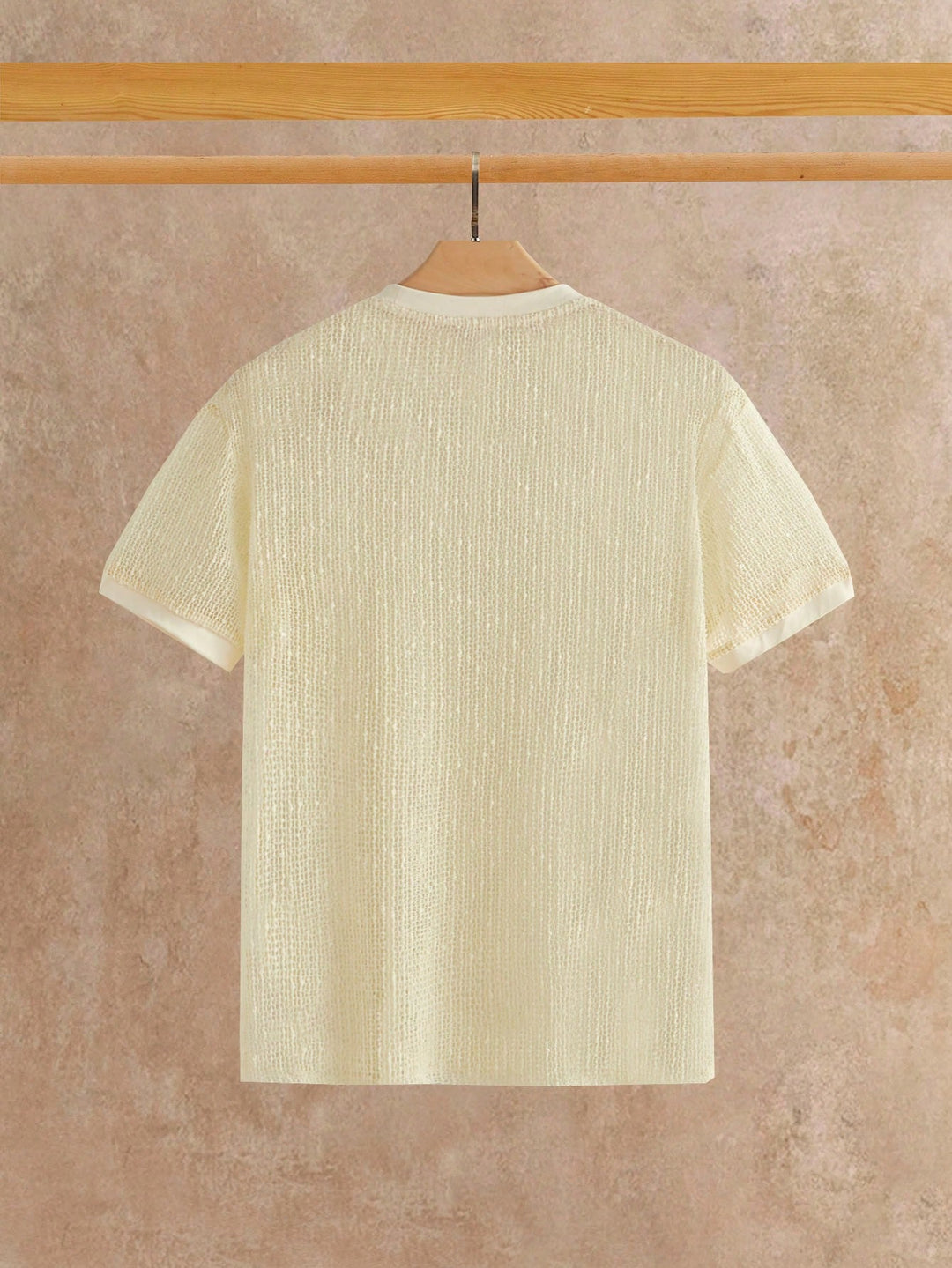 Tricou SHEIN, portocaliu