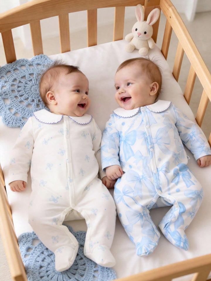 Pijama SHEIN, albastru