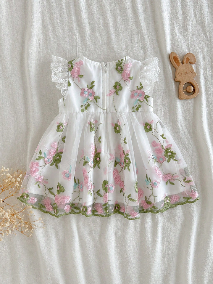 Rochie SHEIN, alb