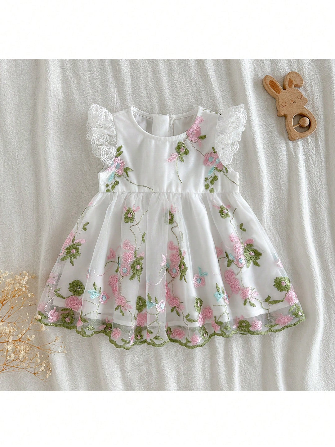 Rochie SHEIN, alb