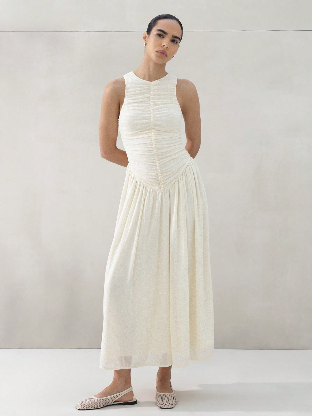Rochie maxi SHEIN