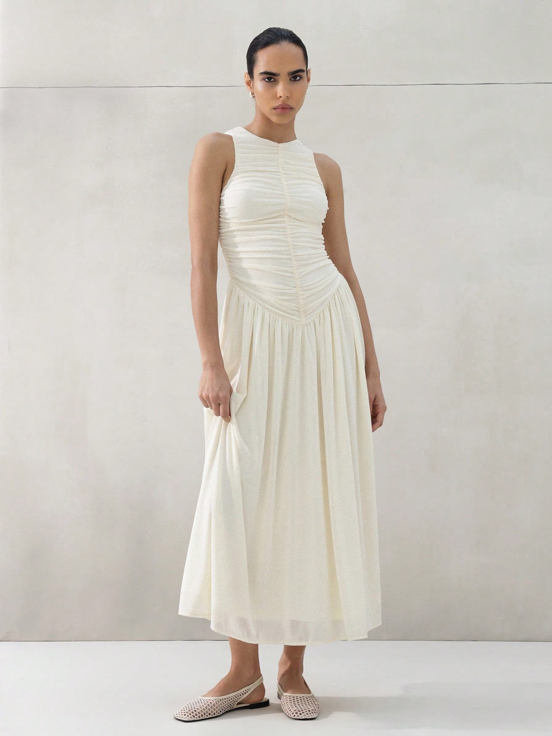 Rochie maxi SHEIN