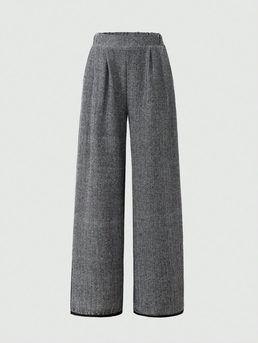 Set de hanorac și pantaloni SHEIN, gri
