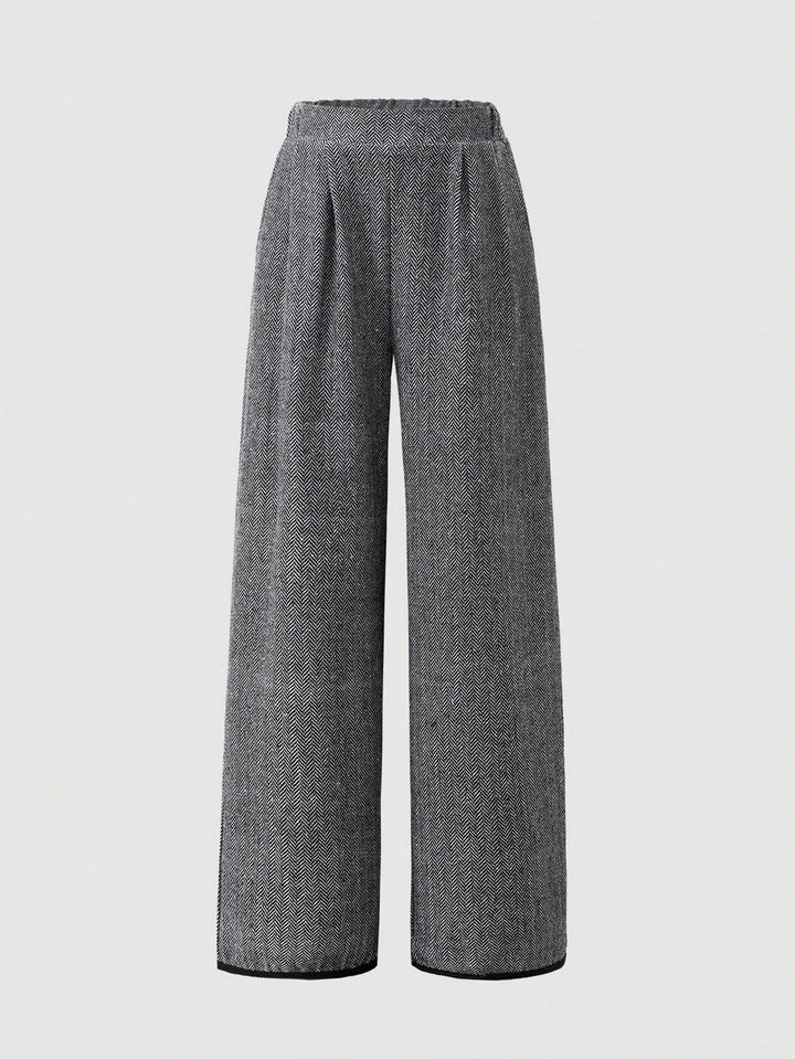Set de hanorac și pantaloni SHEIN, gri