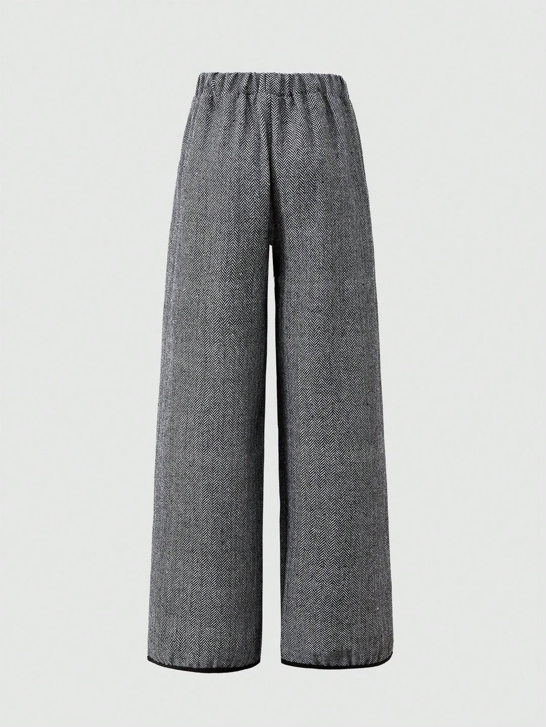 Set de hanorac și pantaloni SHEIN, gri