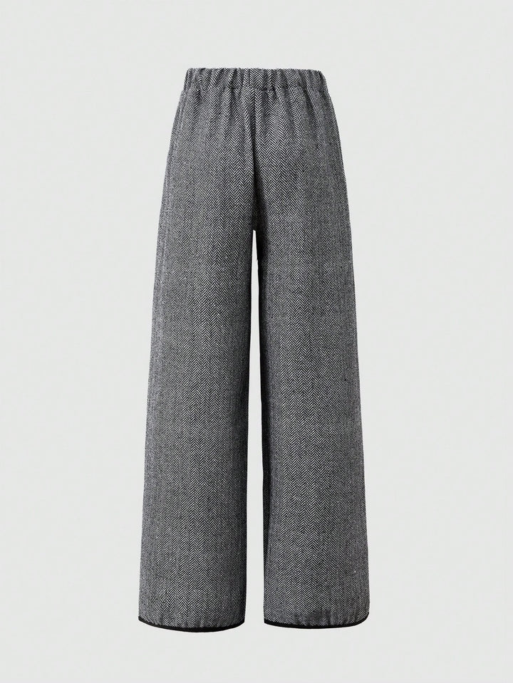 Set de hanorac și pantaloni SHEIN, gri