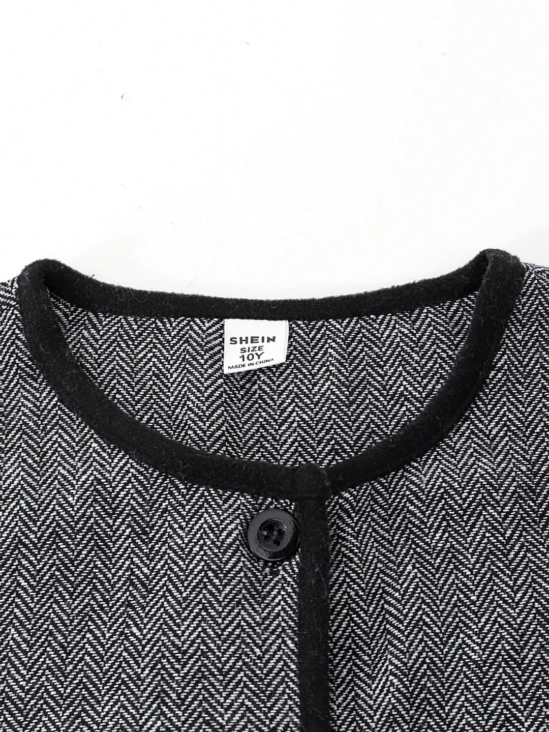 Set de hanorac și pantaloni SHEIN, gri