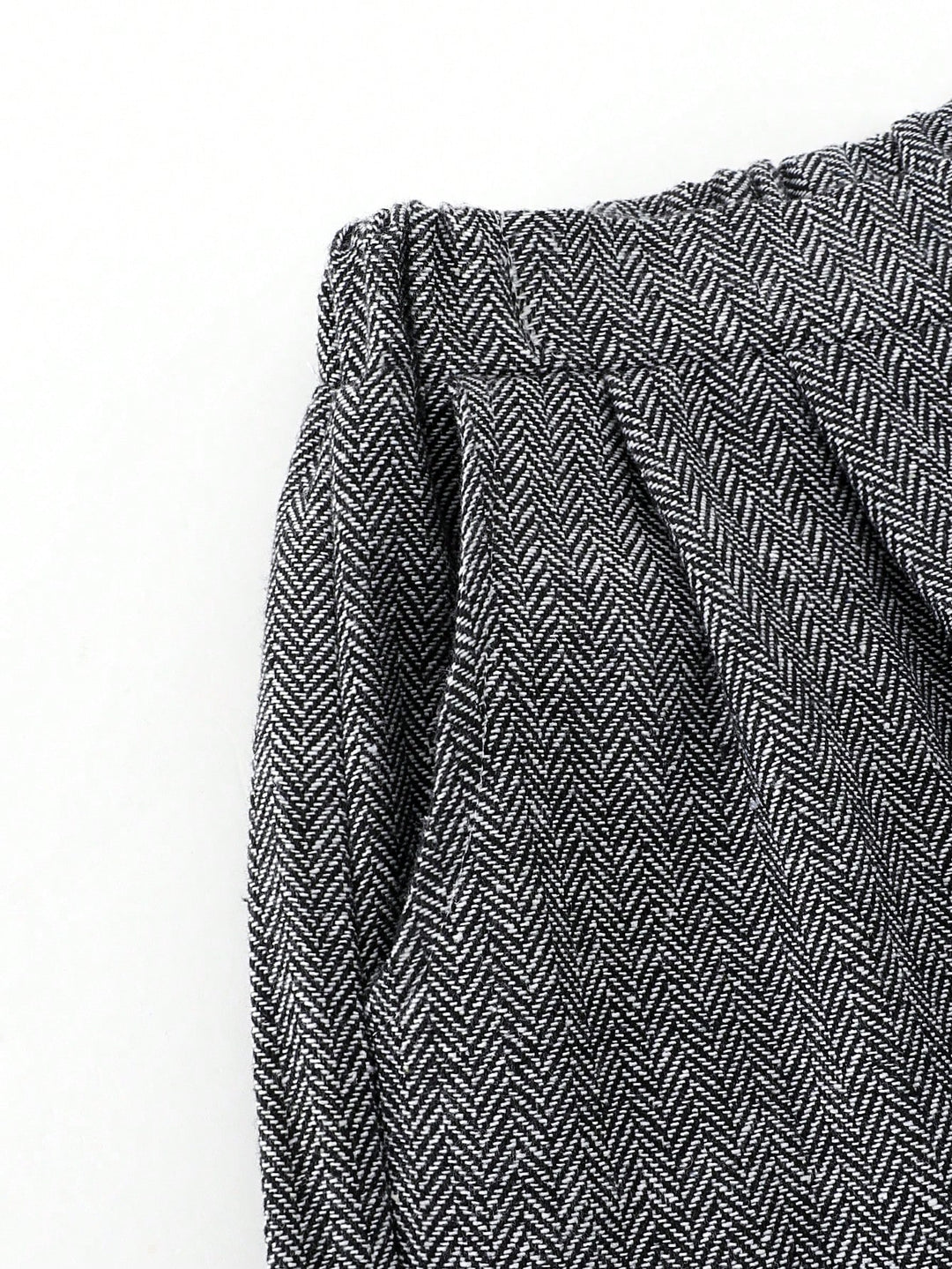 Set de hanorac și pantaloni SHEIN, gri