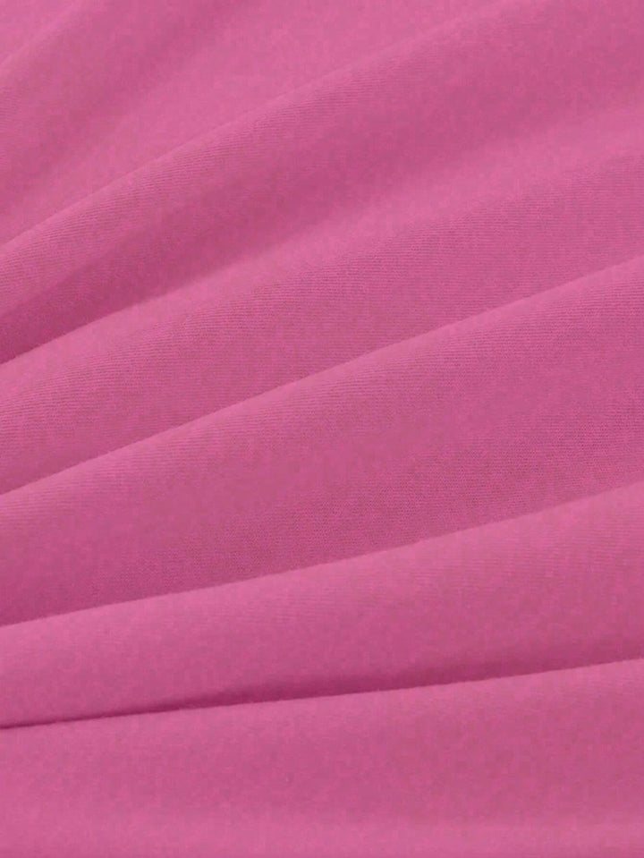 Tricou SHEIN, roz