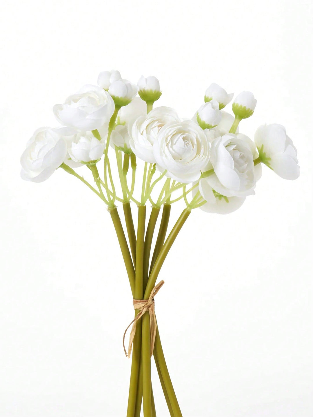 Floari artificiale SHEIN, mix culori