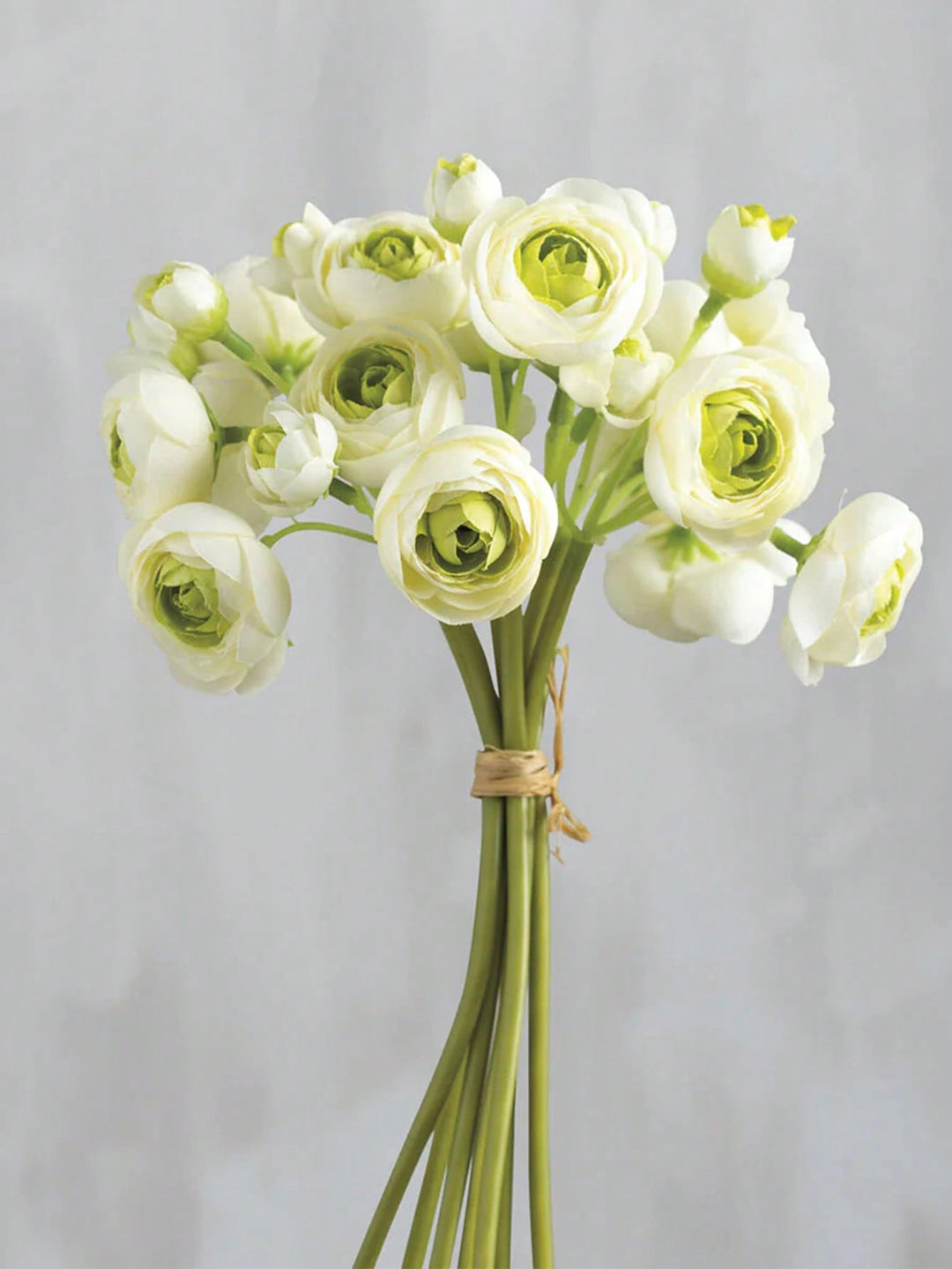 Floari artificiale SHEIN, mix culori