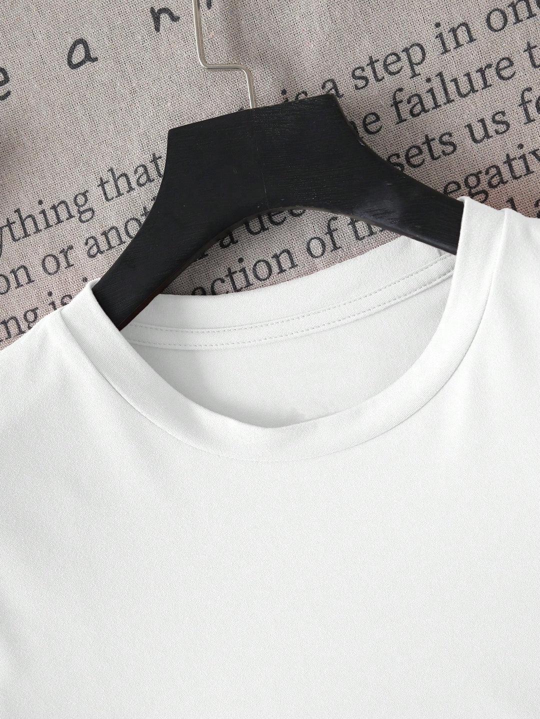 Tricou SHEIN, alb