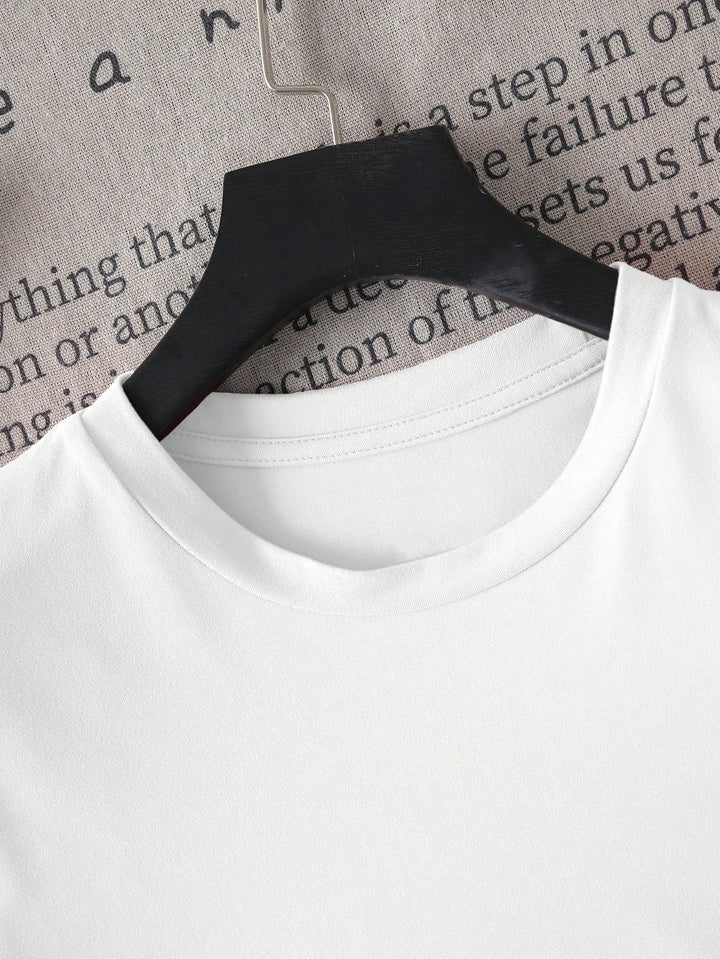 Tricou SHEIN, alb