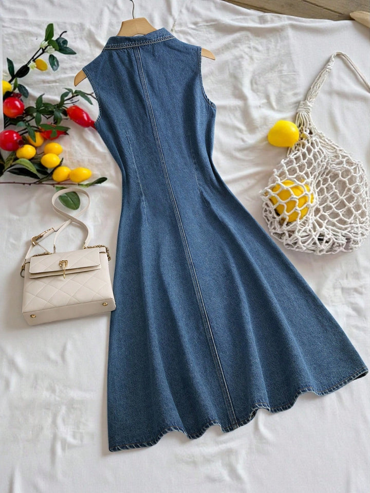 Rochie SHEIN, albastru