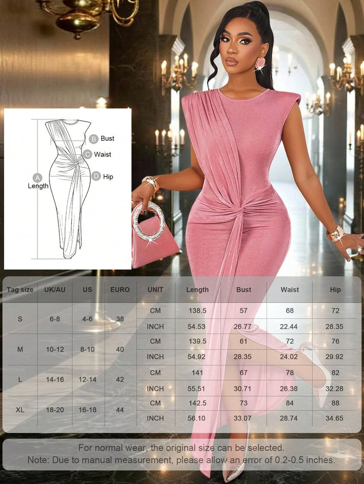 Rochie maxi SHEIN