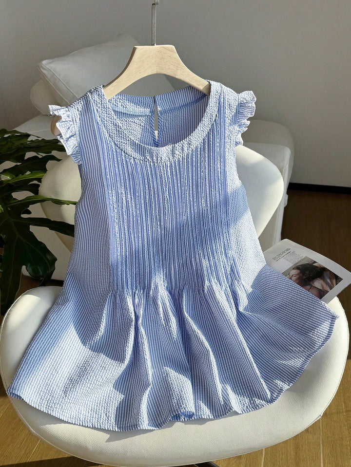 Tricou SHEIN, albastru