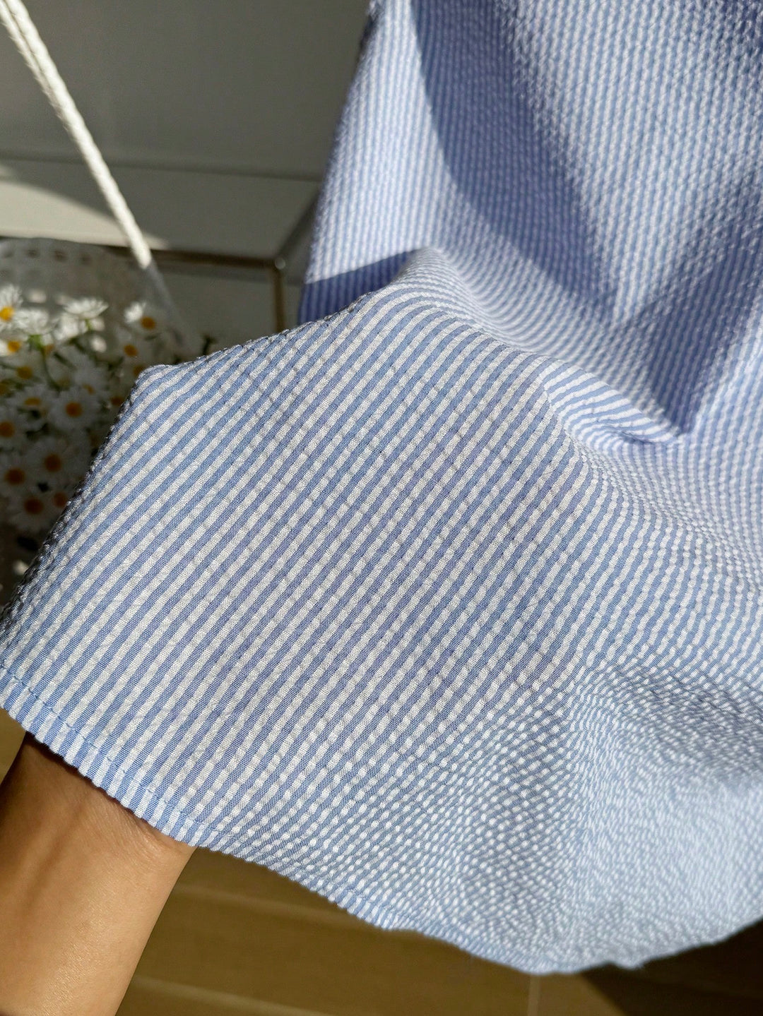 Tricou SHEIN, albastru