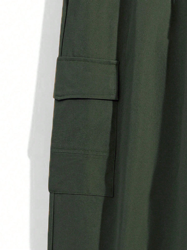Pantalon SHEIN, kaki