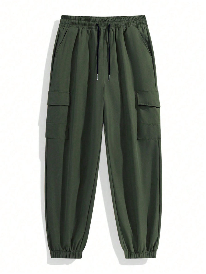 Pantalon SHEIN, kaki