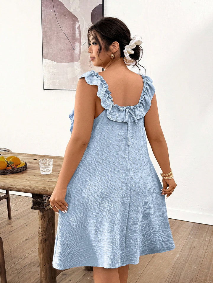 Rochie SHEIN, albastru