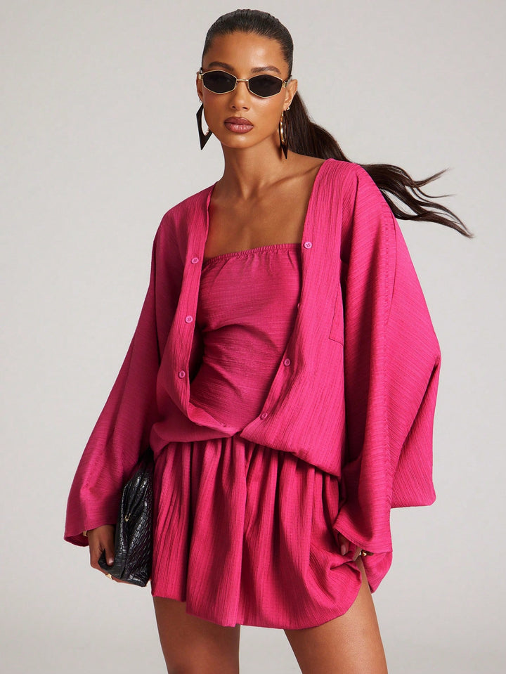 Rochie mini SHEIN, mov