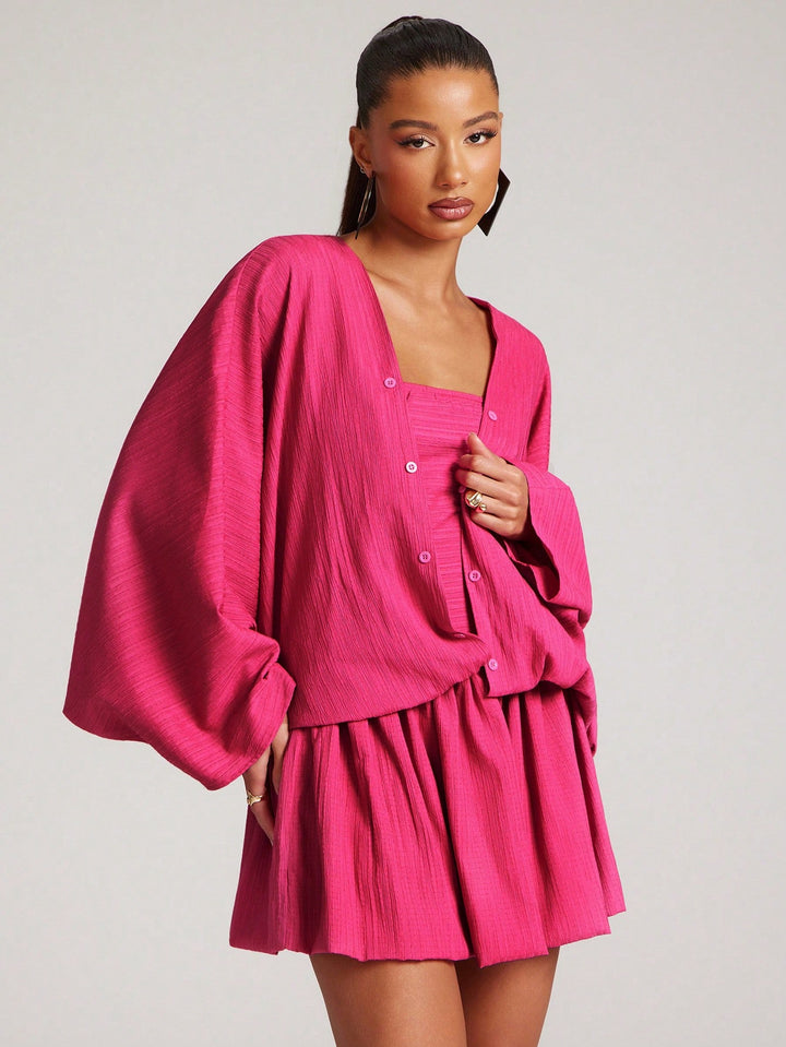 Rochie mini SHEIN, mov