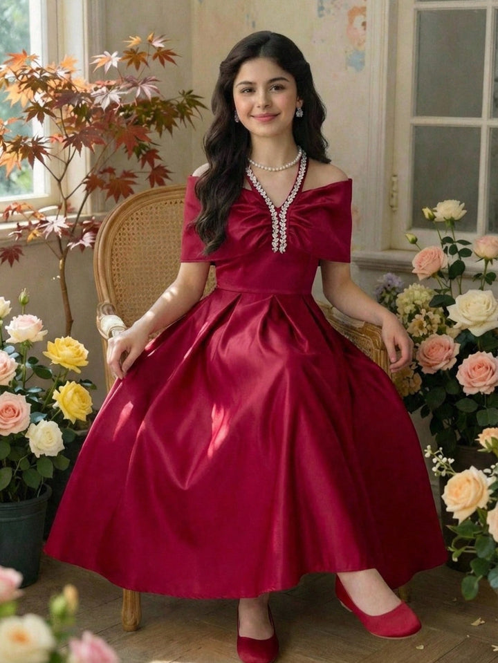 Rochie SHEIN, roșu