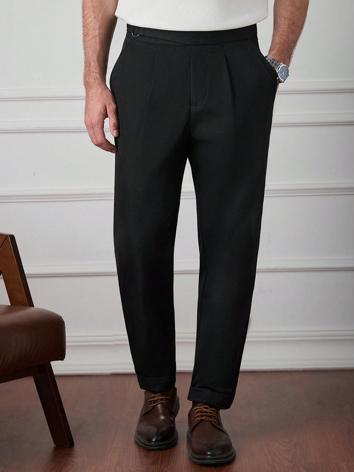 Pantalon SHEIN, negru