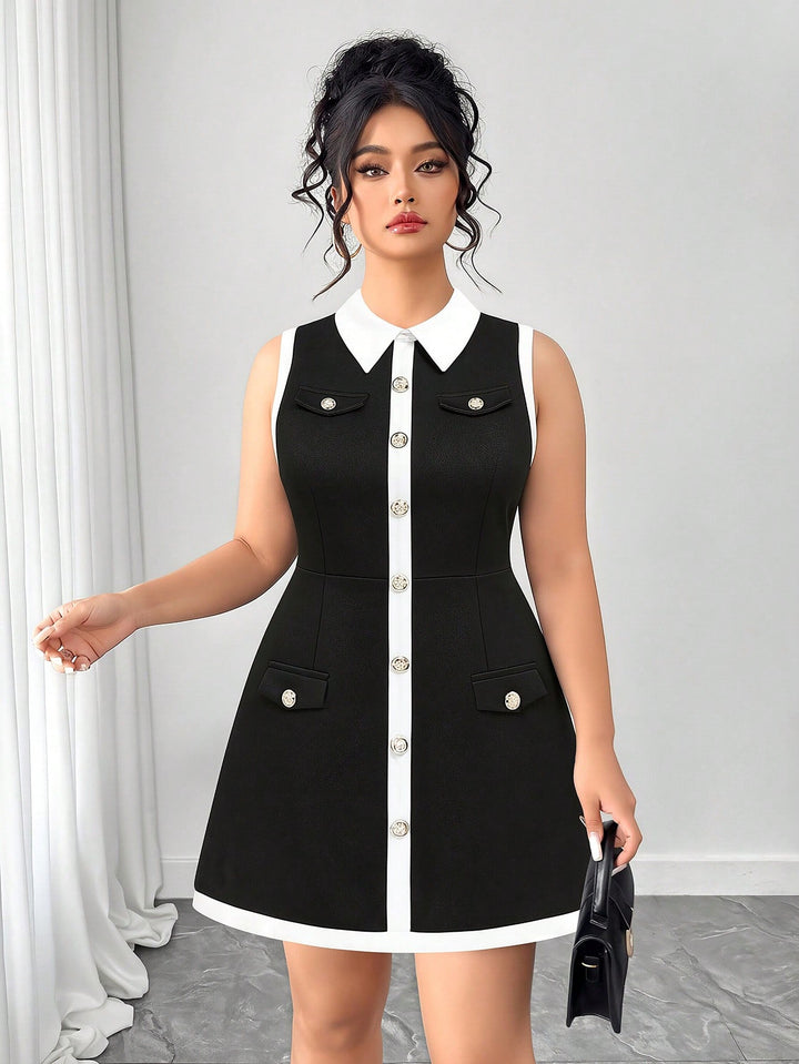 Rochie SHEIN, negru