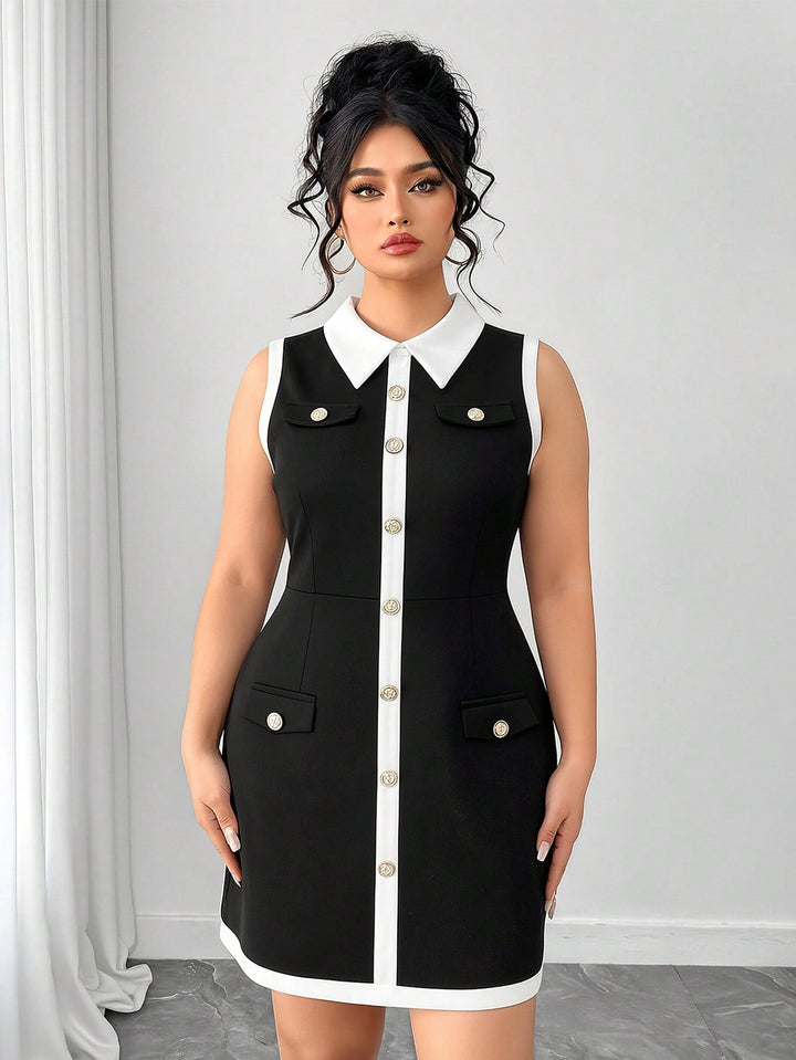 Rochie SHEIN, negru